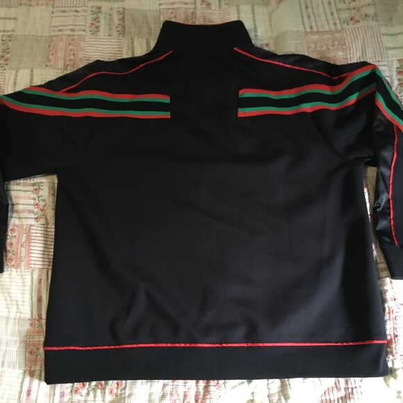 Jordan Why Not? X Facetasm Men's Tracksuit Jacket Stadium Black Size 2XL. - Picture 2 of 10